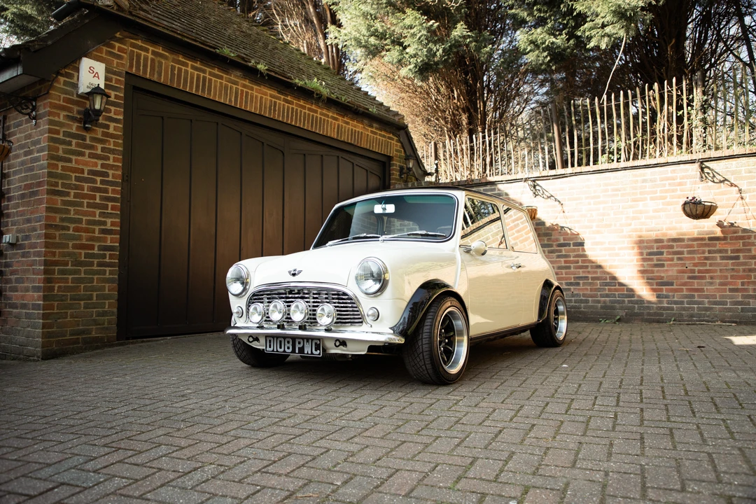 1986 Mini Mini Mark V - Image 21 of 31
