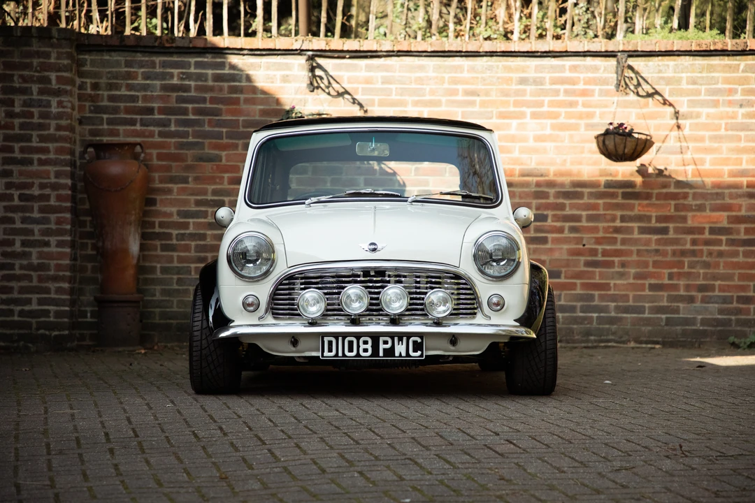 1986 Mini Mini Mark V - Image 11 of 31