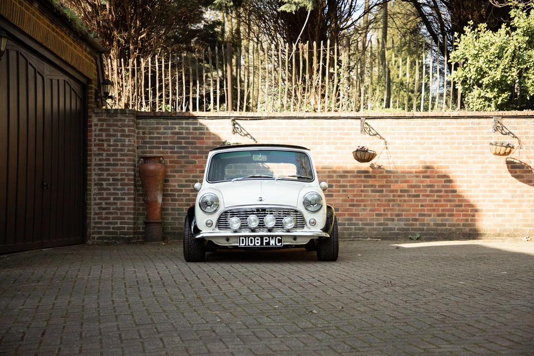 1986 Mini Mini Mark V - Image 23 of 31