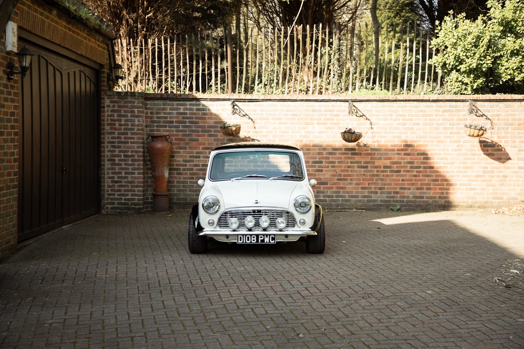 1986 Mini Mini Mark V - Image 24 of 31
