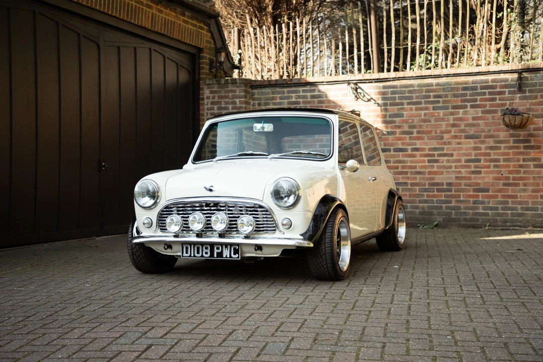 1986 Mini Mini Mark V - Image 12 of 31