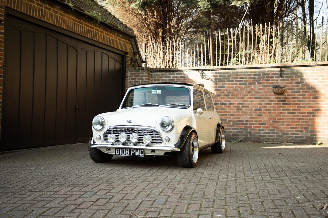1986 Mini Mini Mark V - Image 25 of 31