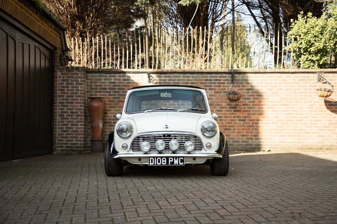1986 Mini Mini Mark V - Image 28 of 31
