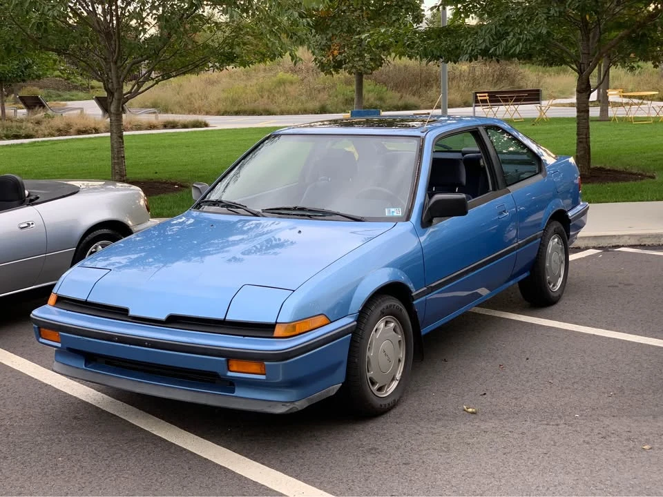 1986 Acura Integra 1st Gen - Image 4 of 10