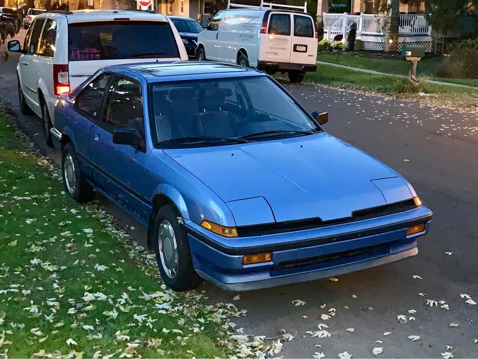 1986 Acura Integra 1st Gen - Image 3 of 10