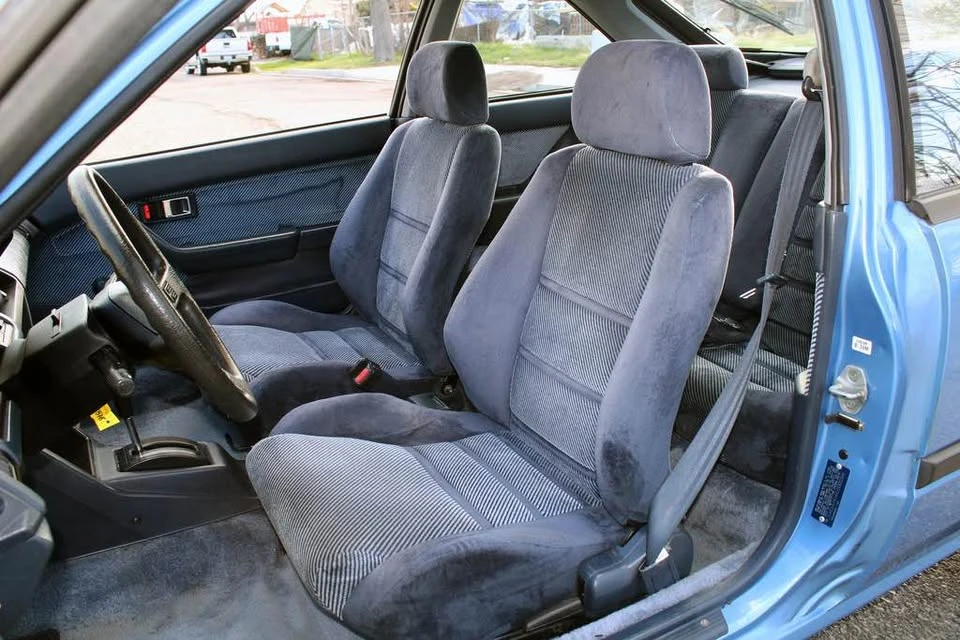 1986 Acura Integra 1st Gen - Image 9 of 10