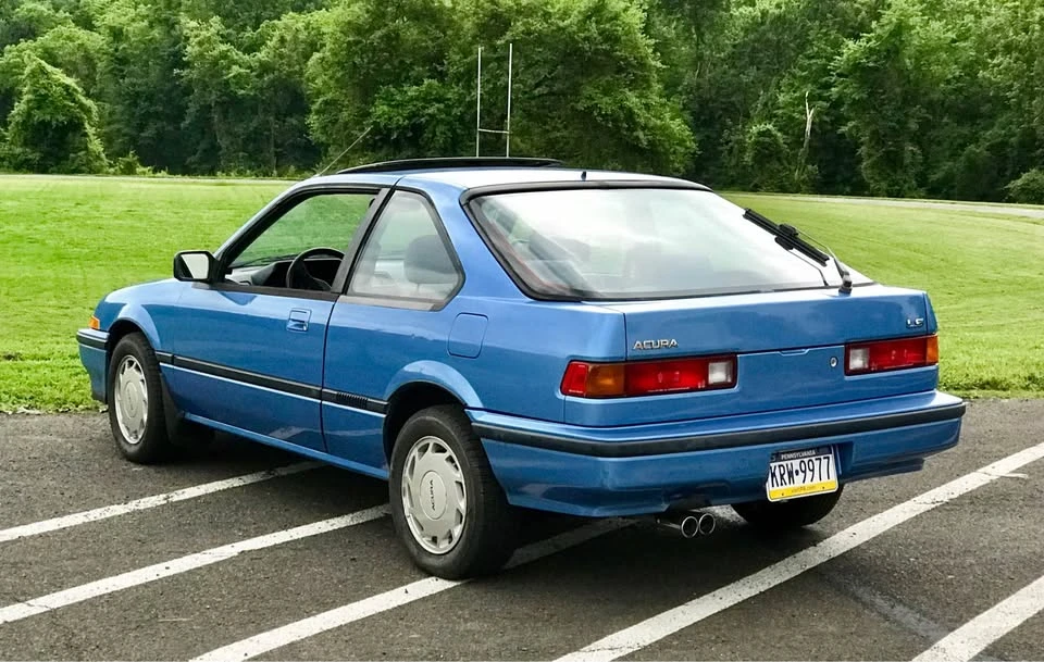 1986 Acura Integra 1st Gen - Image 5 of 10