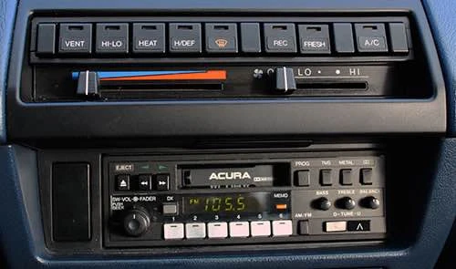 1986 Acura Integra 1st Gen - Image 8 of 10