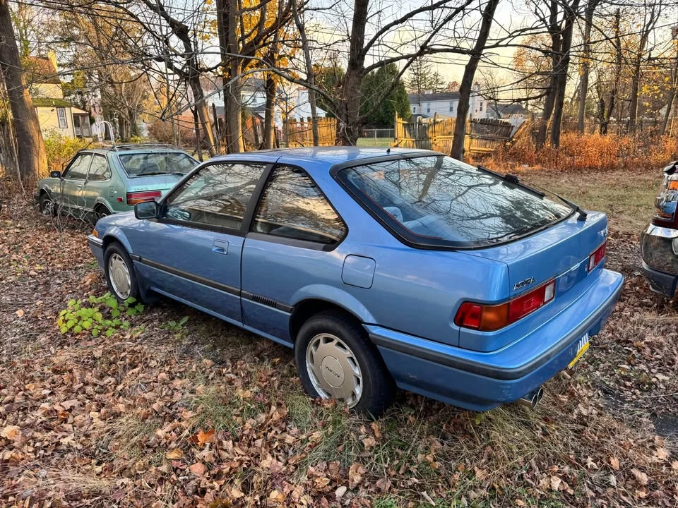 1986 Acura Integra 1st Gen - Image 2 of 10