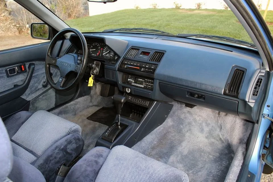 1986 Acura Integra 1st Gen - Image 6 of 10
