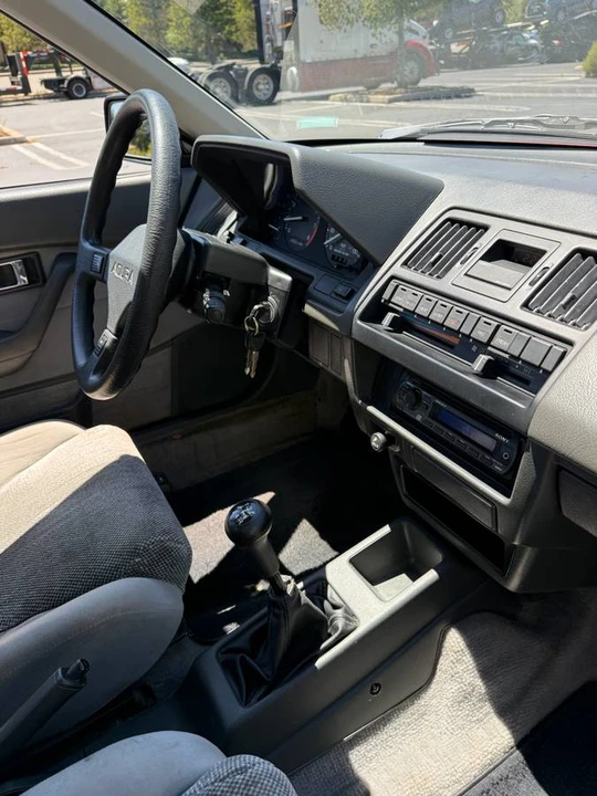 1986 Acura Integra 1st Gen - Image 10 of 14
