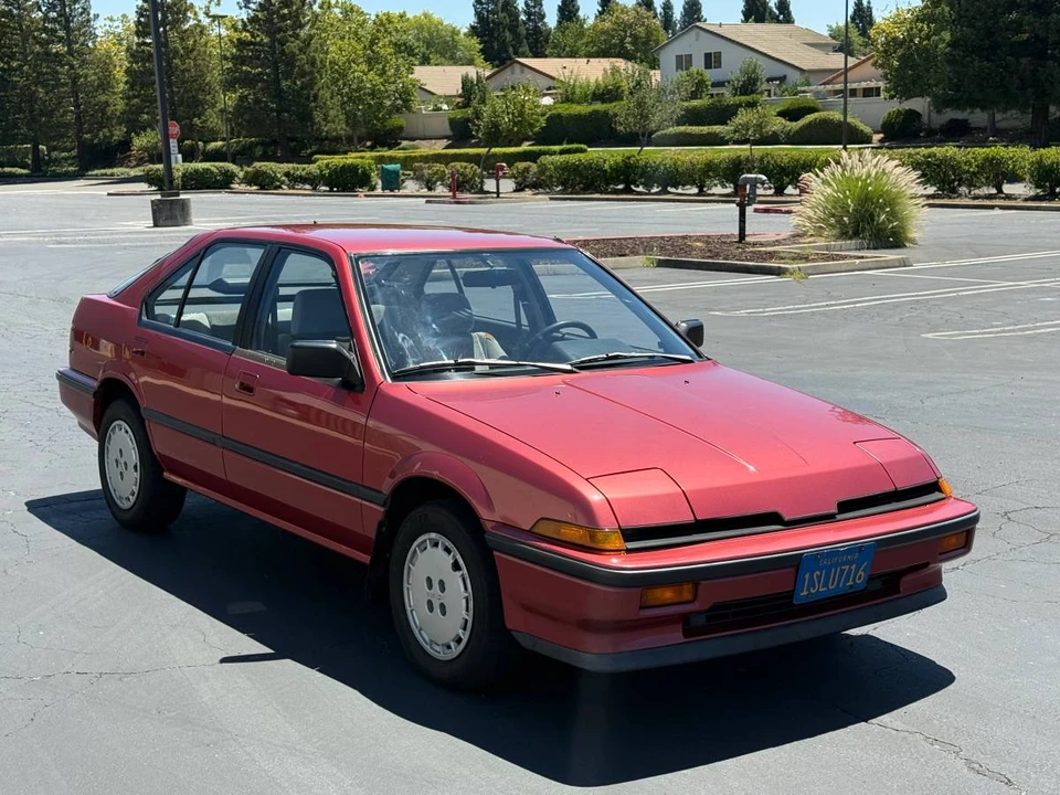 1986 Acura Integra 1st Gen - Image 6 of 14