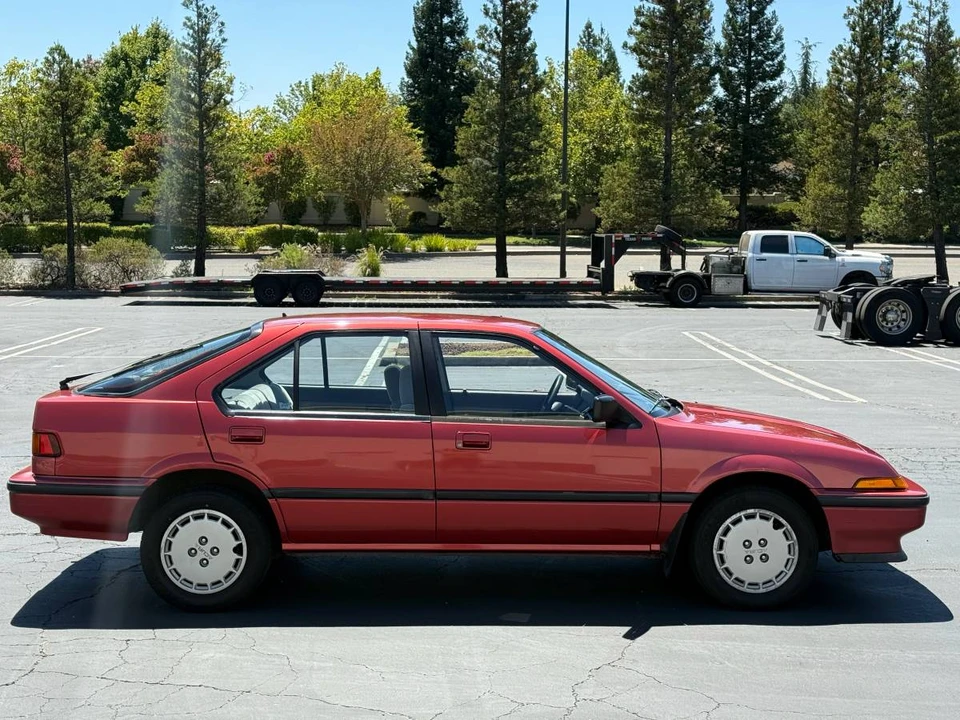 1986 Acura Integra 1st Gen - Image 5 of 14