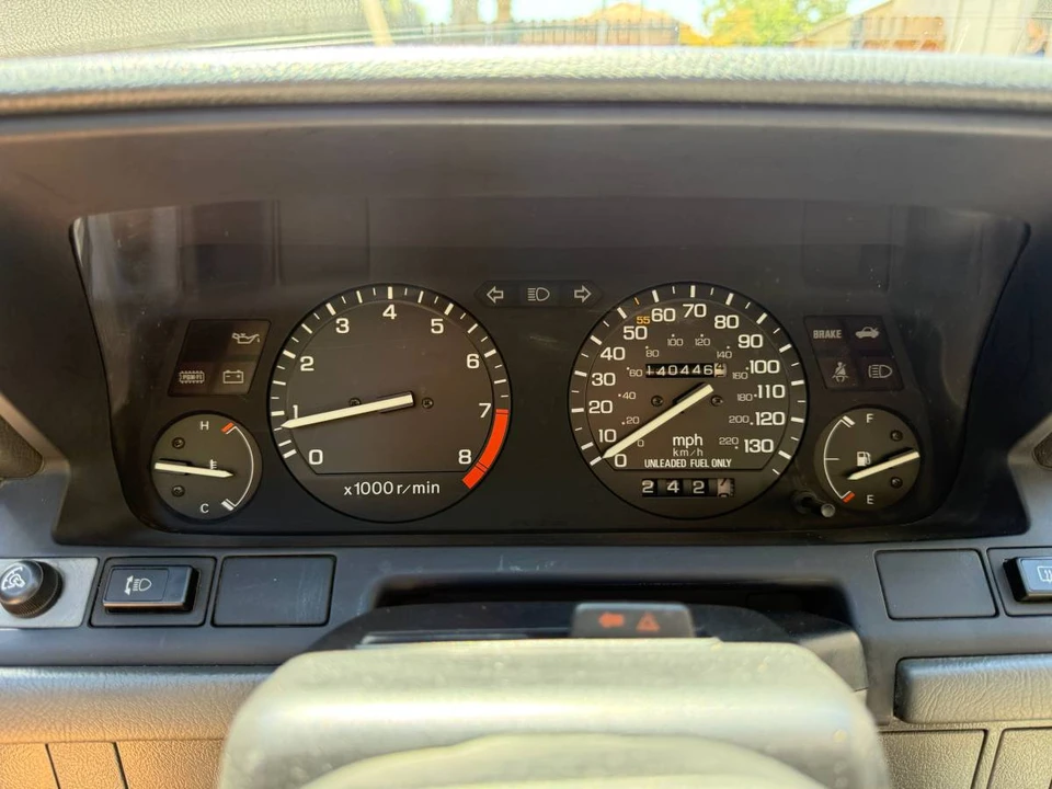 1986 Acura Integra 1st Gen - Image 13 of 14