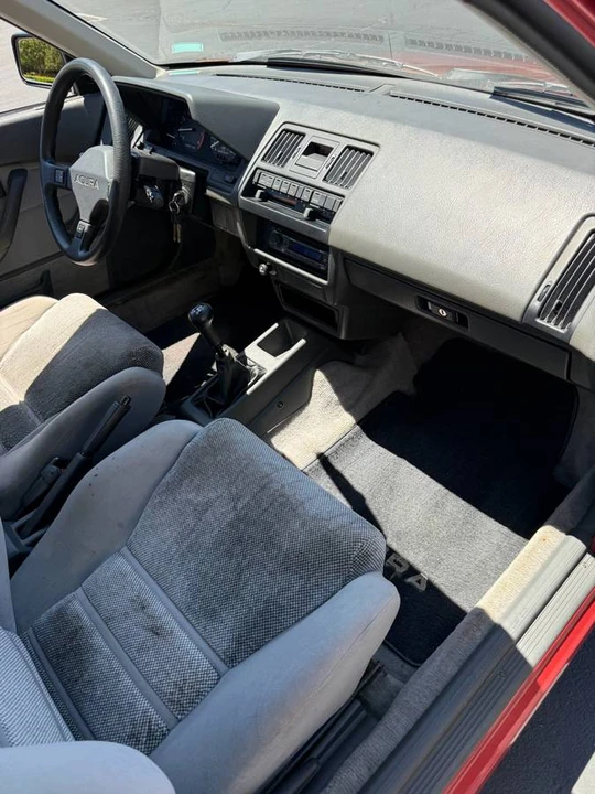 1986 Acura Integra 1st Gen - Image 9 of 14