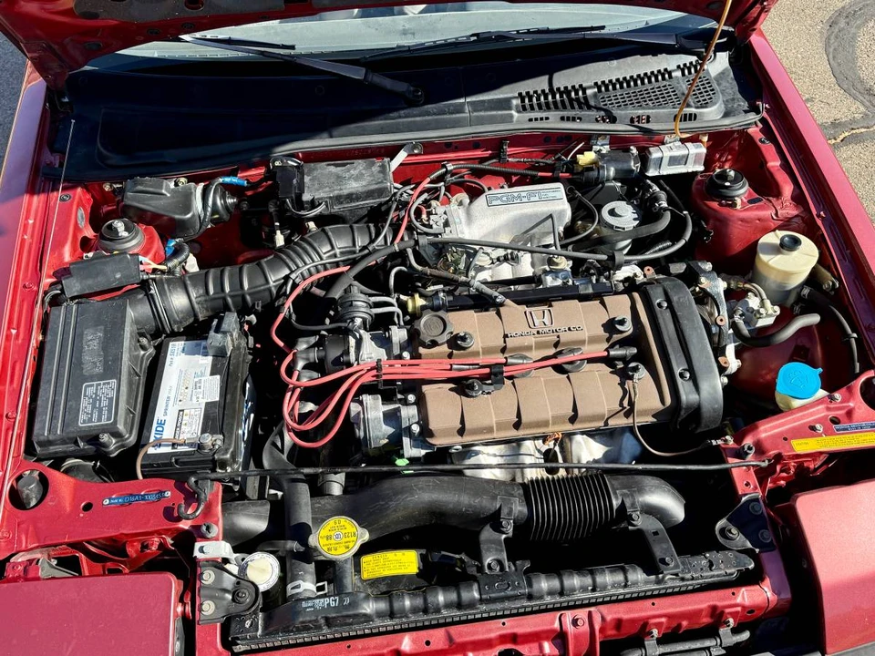 1986 Acura Integra 1st Gen - Image 14 of 14