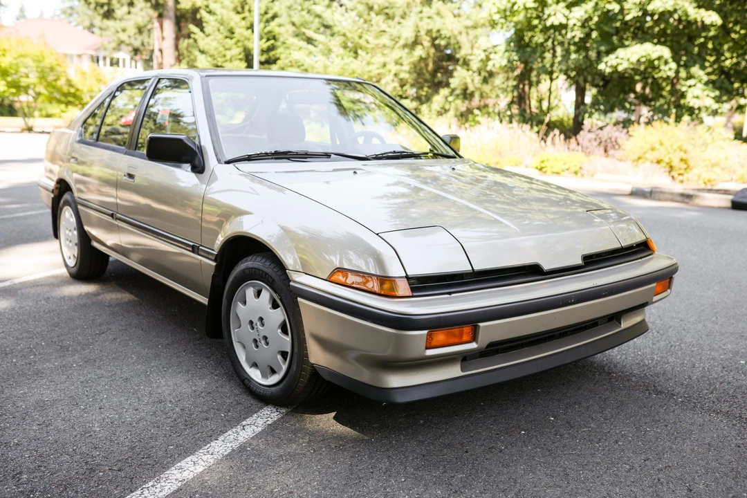 1986 Acura Integra 1st Gen - Image 3 of 31