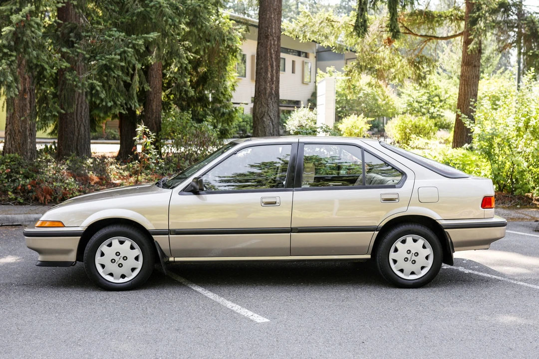 1986 Acura Integra 1st Gen - Image 8 of 31