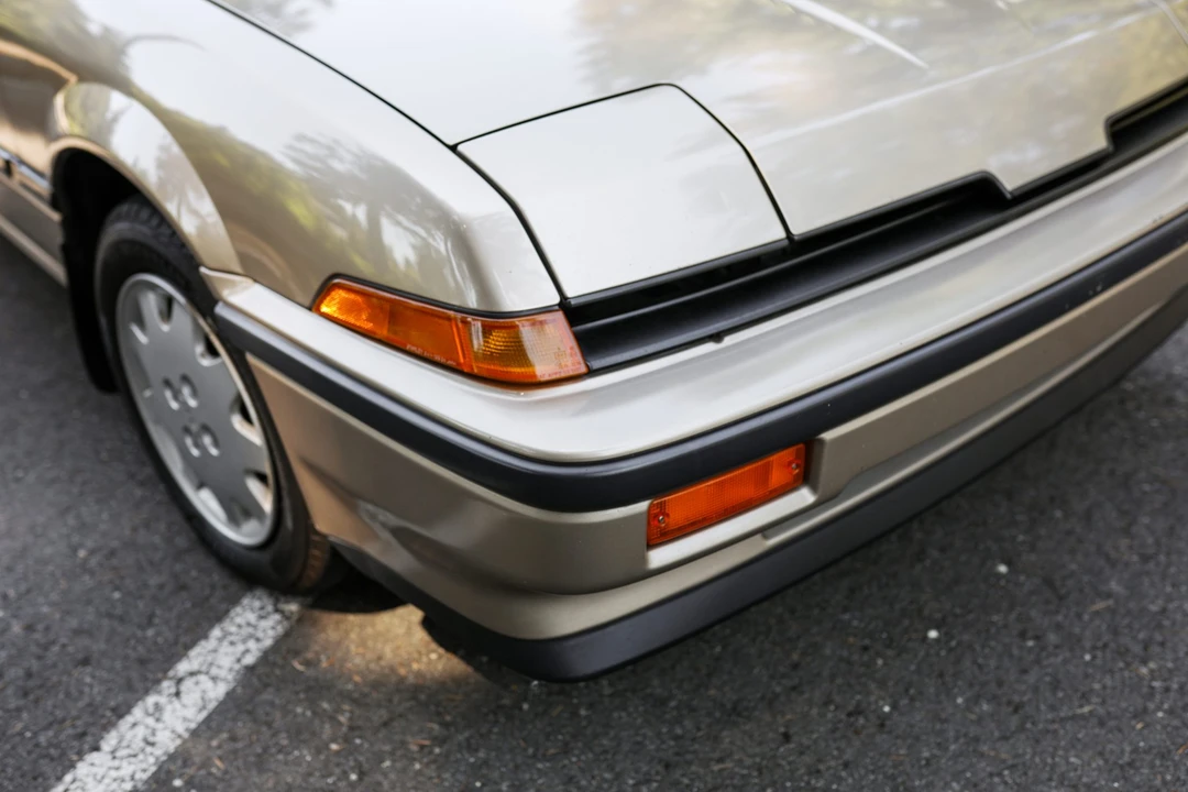 1986 Acura Integra 1st Gen - Image 21 of 31