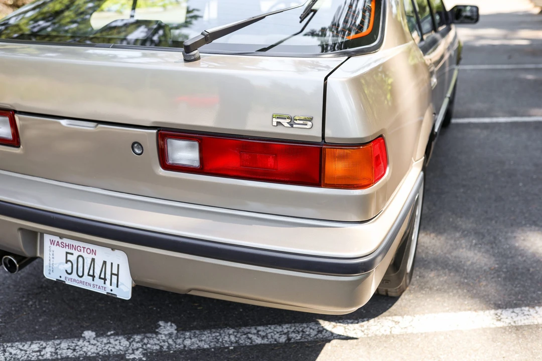 1986 Acura Integra 1st Gen - Image 31 of 31