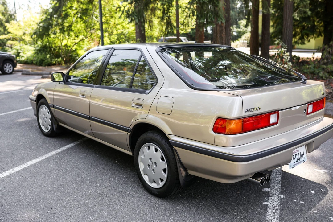 1986 Acura Integra 1st Gen - Image 7 of 31