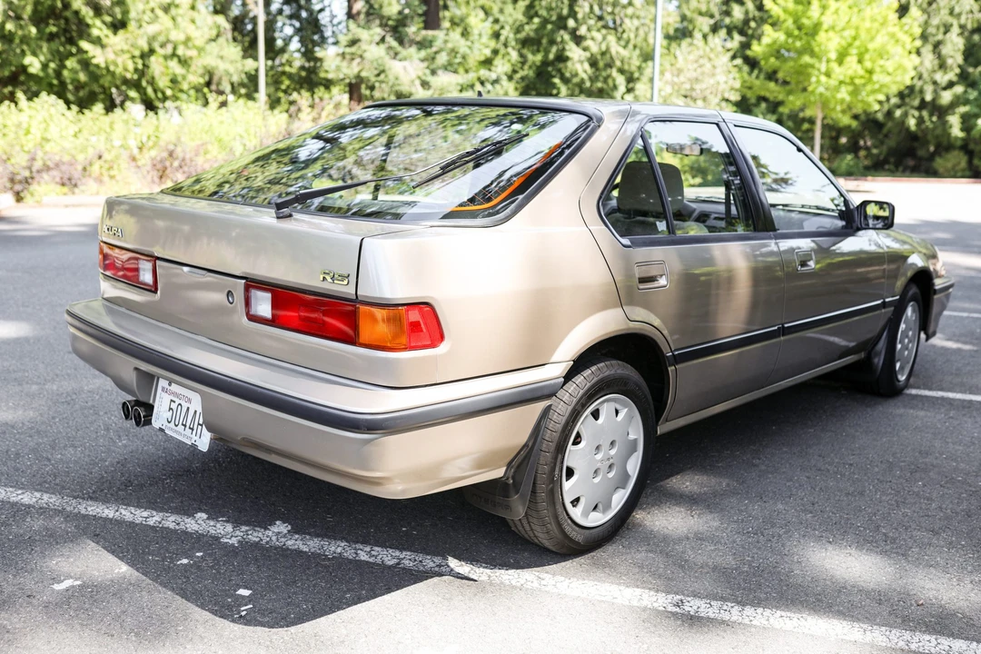 1986 Acura Integra 1st Gen - Image 5 of 31