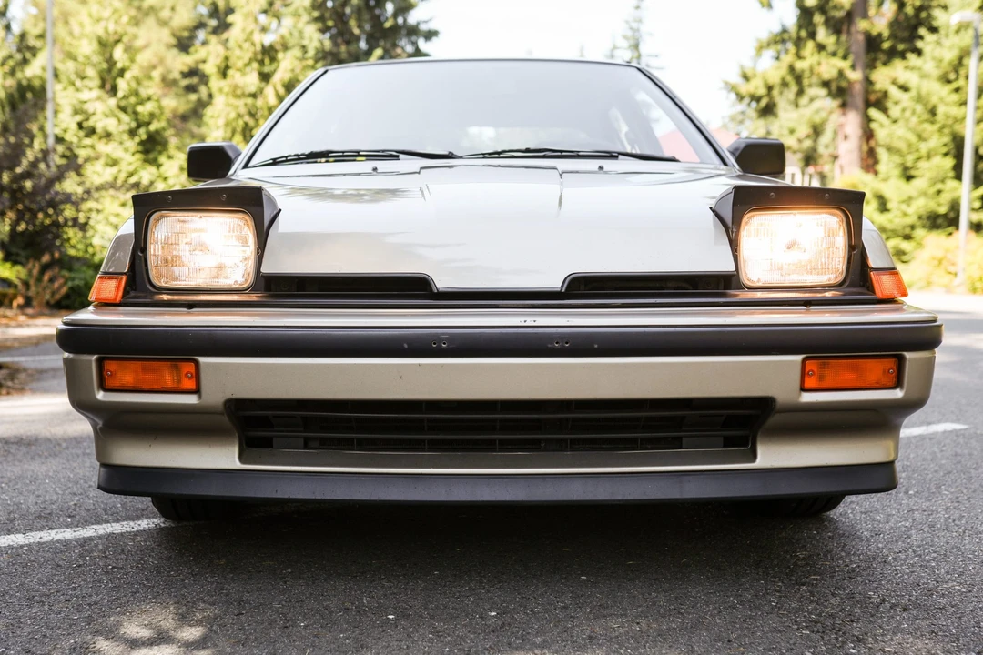 1986 Acura Integra 1st Gen - Image 19 of 31