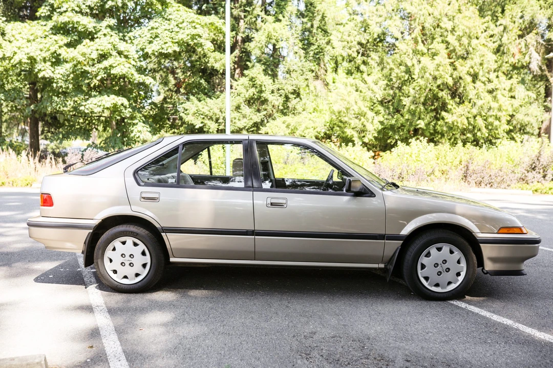 1986 Acura Integra 1st Gen - Image 4 of 31