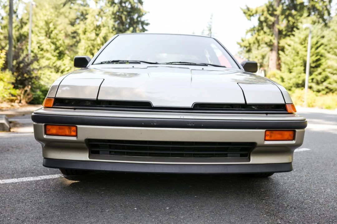 1986 Acura Integra 1st Gen - Image 2 of 31