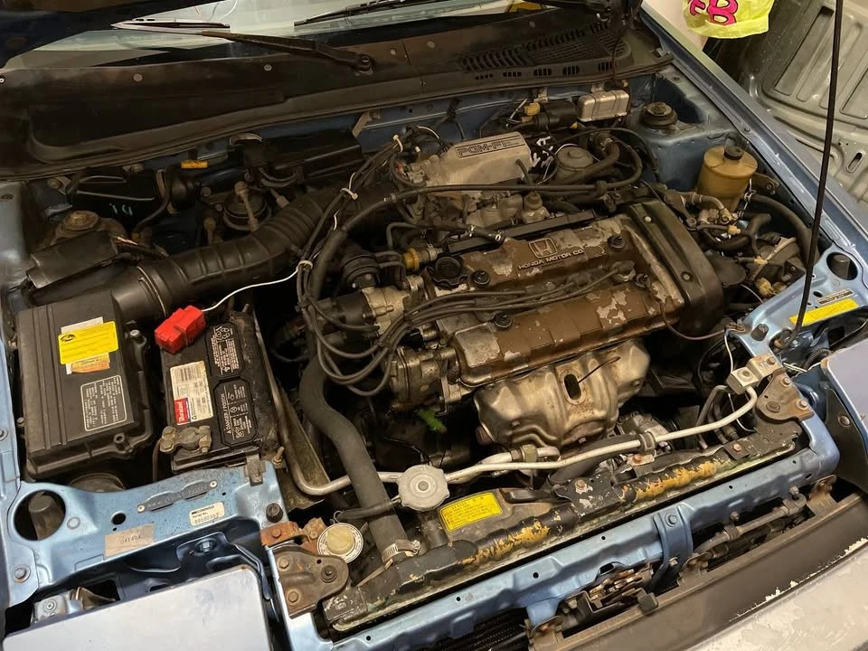 1986 Acura Integra 1st Gen - Image 5 of 6