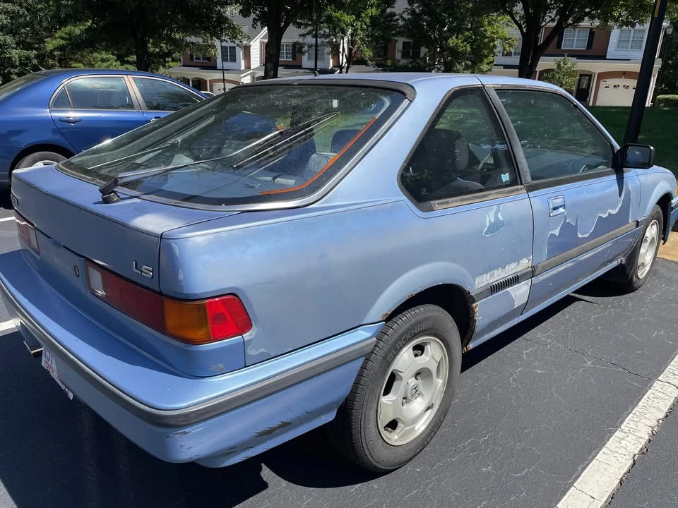 1986 Acura Integra 1st Gen - Image 2 of 6