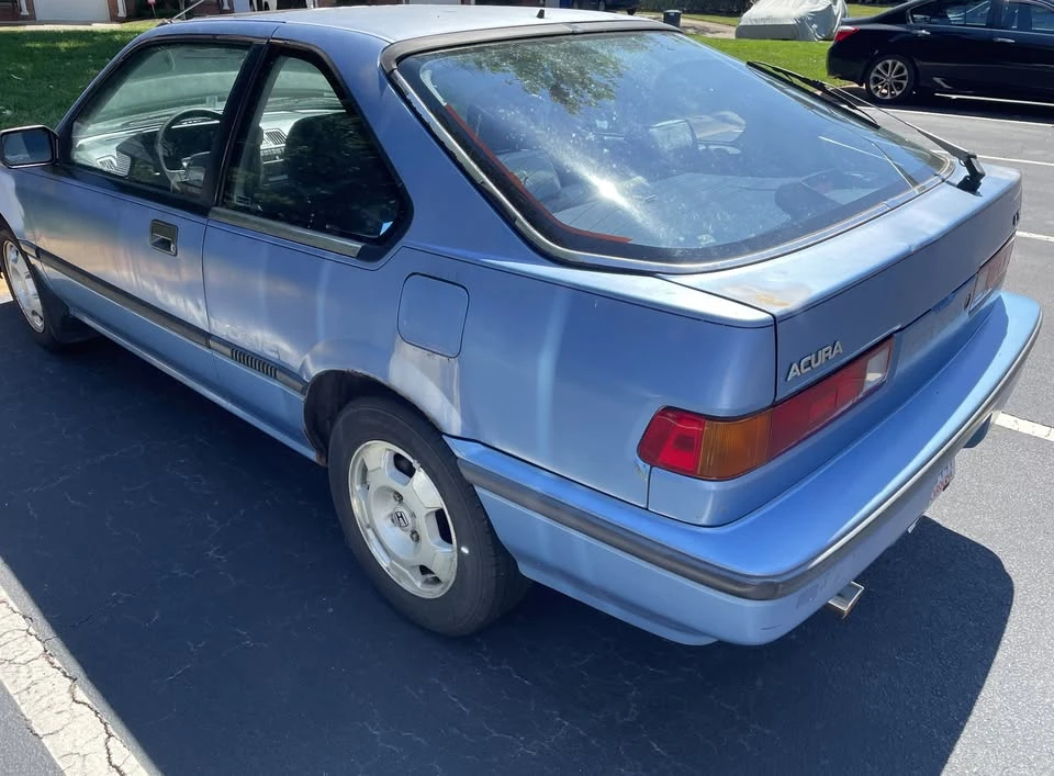 1986 Acura Integra 1st Gen - Image 3 of 6