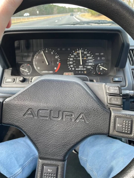 1986 Acura Integra 1st Gen - Image 6 of 6