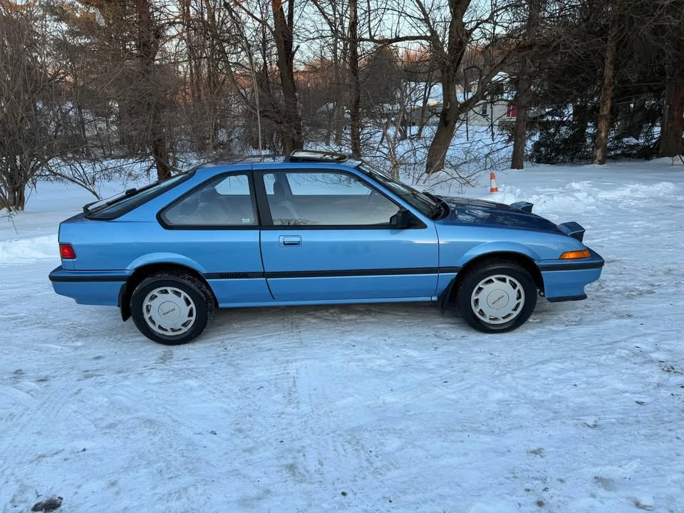 1986 Acura Integra 1st Gen - Image 4 of 17