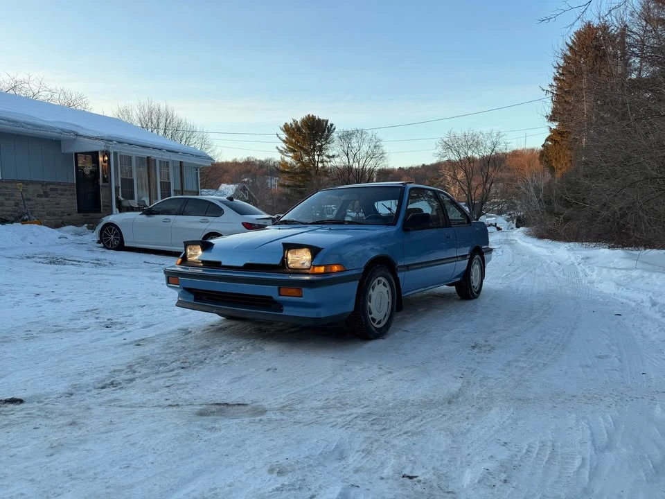 1986 Acura Integra 1st Gen - Image 3 of 17