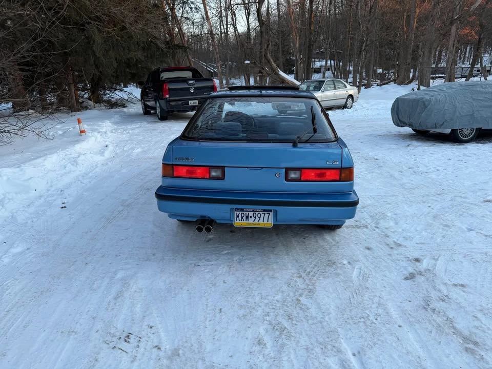 1986 Acura Integra 1st Gen - Image 6 of 17