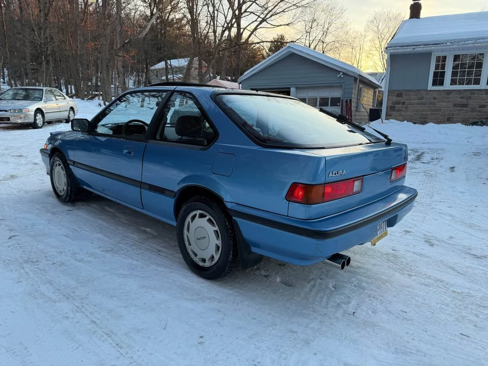 1986 Acura Integra 1st Gen - Image 10 of 17