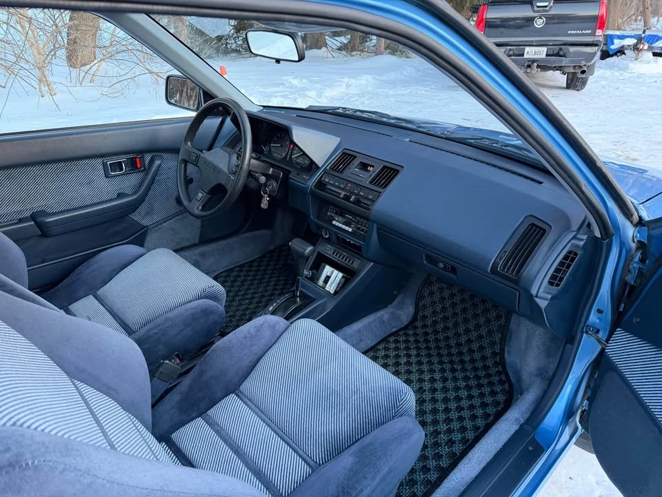 1986 Acura Integra 1st Gen - Image 13 of 17