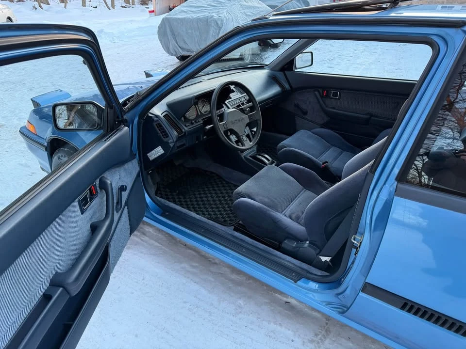 1986 Acura Integra 1st Gen - Image 12 of 17