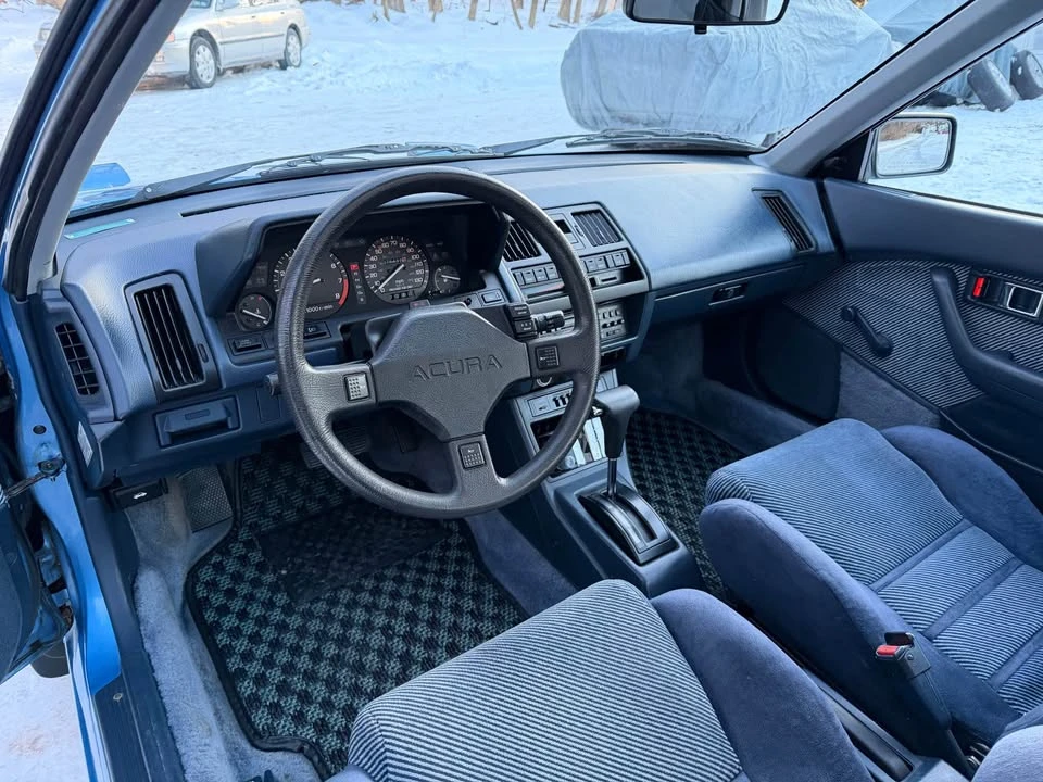1986 Acura Integra 1st Gen - Image 11 of 17