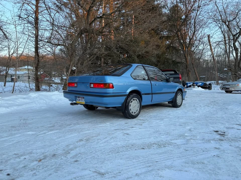 1986 Acura Integra 1st Gen - Image 5 of 17