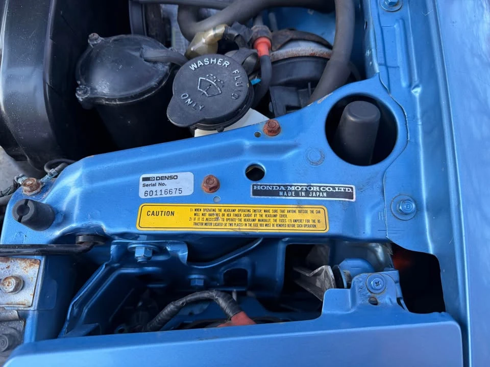 1986 Acura Integra 1st Gen - Image 8 of 17