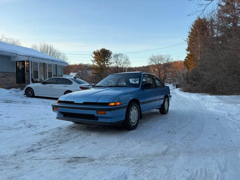 1986 Acura Integra 1st Gen - Image 7 of 17