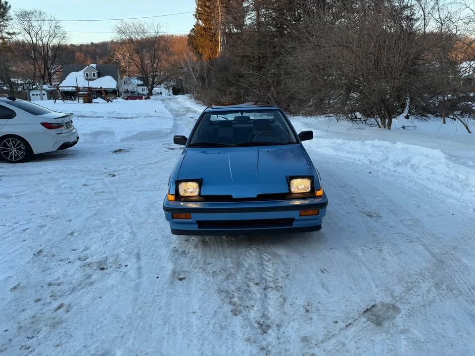 1986 Acura Integra 1st Gen - Image 2 of 17
