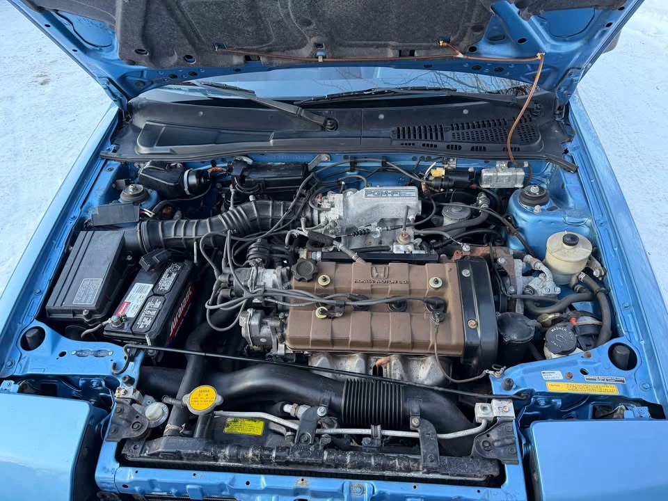1986 Acura Integra 1st Gen - Image 9 of 17