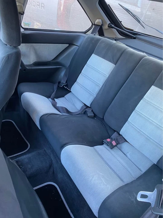 1986 Acura Integra 1st Gen - Image 5 of 9