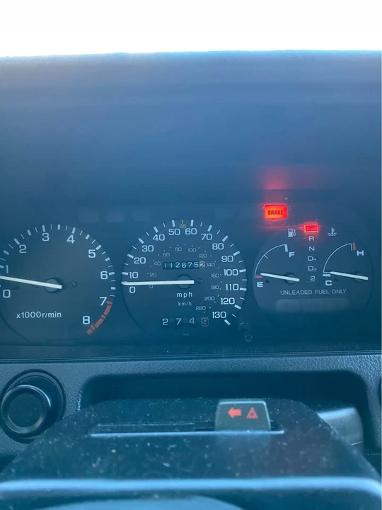 1986 Acura Integra 1st Gen - Image 9 of 9