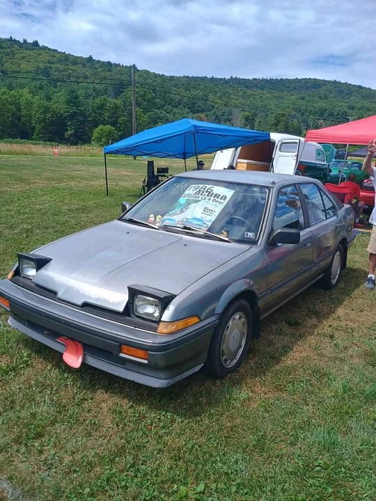 1986 Acura Integra 1st Gen - Image 6 of 9
