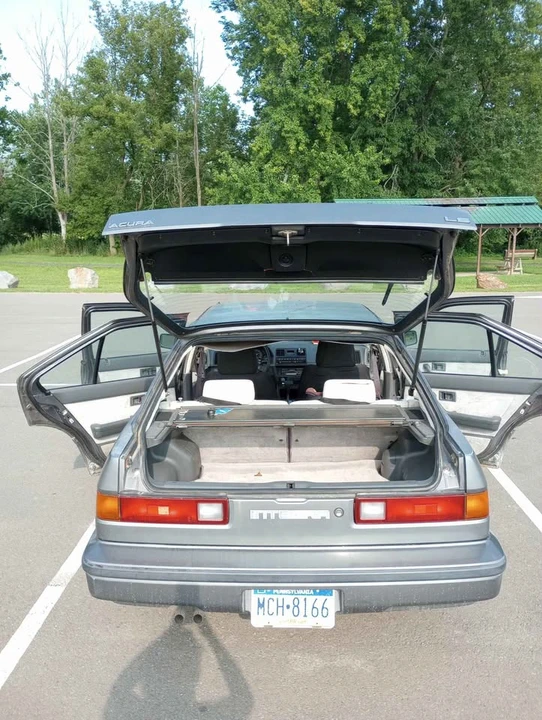 1986 Acura Integra 1st Gen - Image 4 of 9