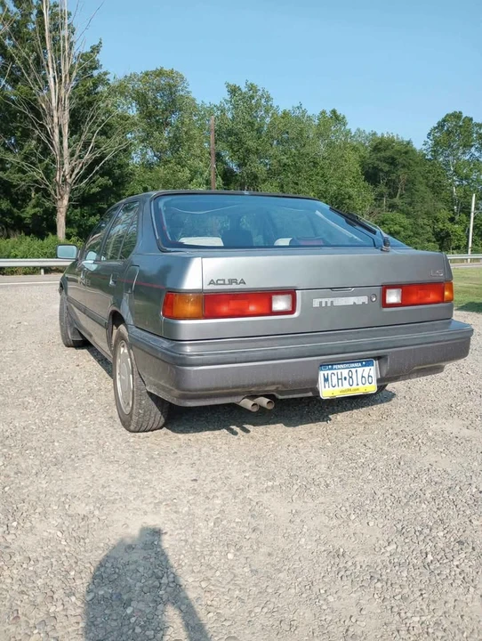 1986 Acura Integra 1st Gen - Image 3 of 9